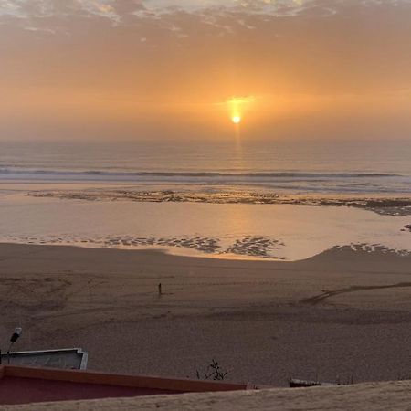 El Mar Beach Apartman Moulay Bousselham Kültér fotó