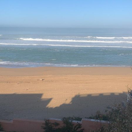 El Mar Beach Apartman Moulay Bousselham Kültér fotó