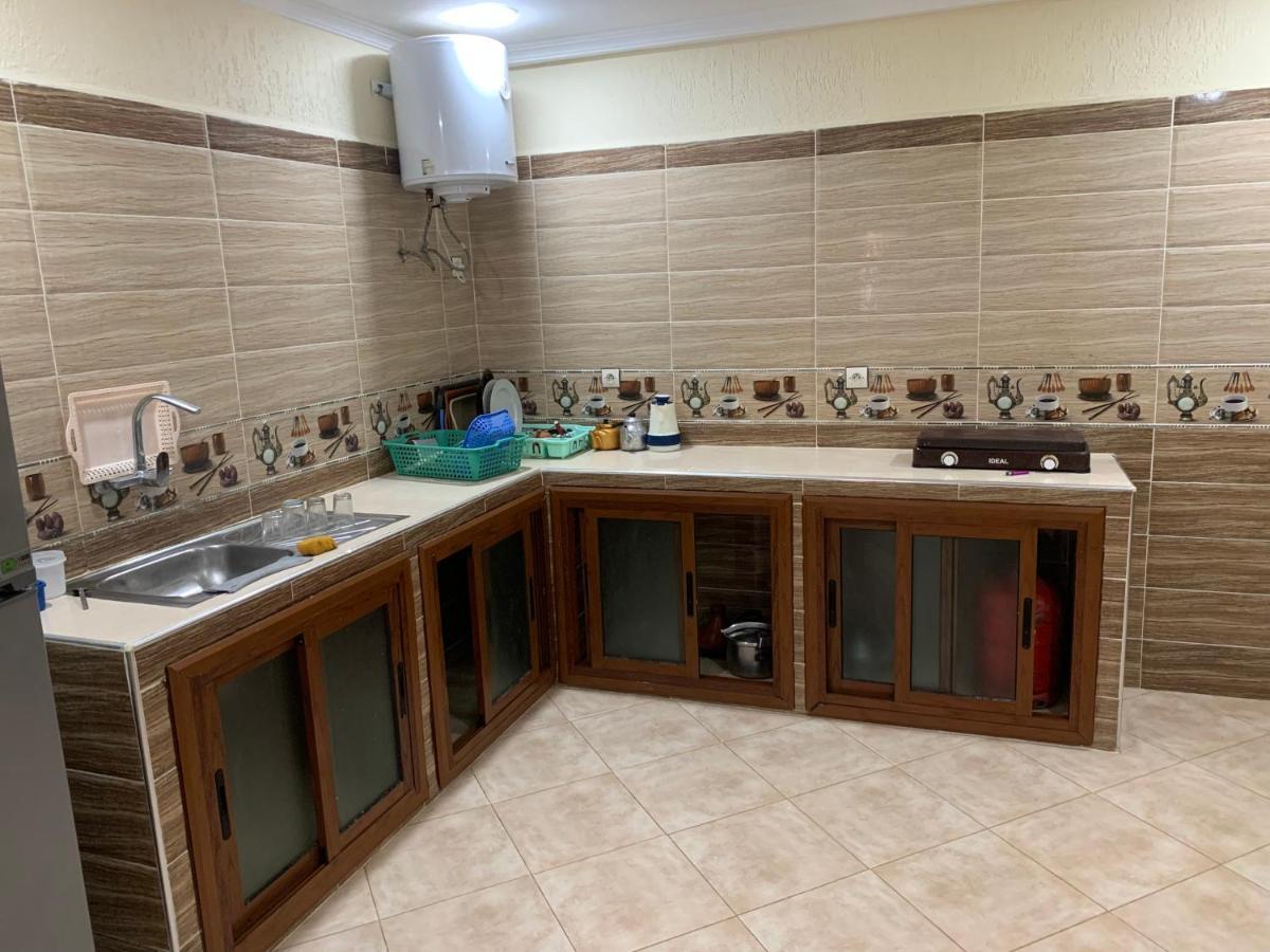 El Mar Beach Apartman Moulay Bousselham Kültér fotó
