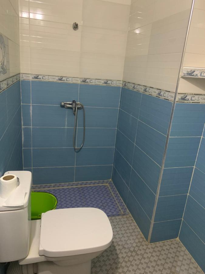 El Mar Beach Apartman Moulay Bousselham Kültér fotó