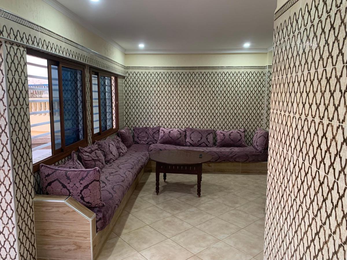 El Mar Beach Apartman Moulay Bousselham Kültér fotó
